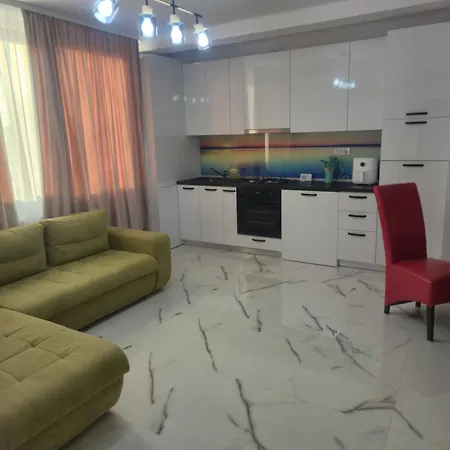 Apartment Anda Cu 2 In Mamaia Sat Pe Plaja