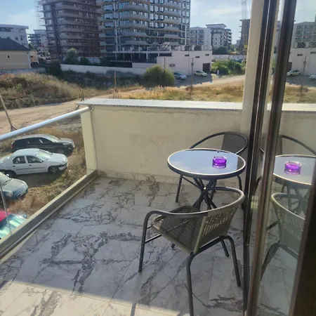 Anda Cu 2 In Mamaia Sat Pe Plaja Apartman Năvodari